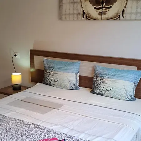 شقة Casa Karo بالم مار